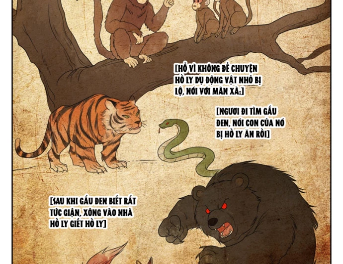 Đại Phụng Đả Canh Nhân Chapter 532 - Trang 2