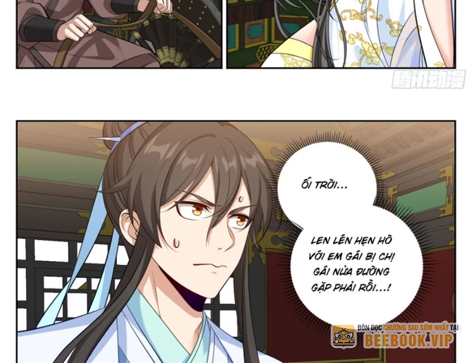 Đại Phụng Đả Canh Nhân Chapter 532 - Trang 2