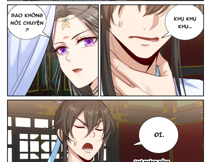 Đại Phụng Đả Canh Nhân Chapter 532 - Trang 2