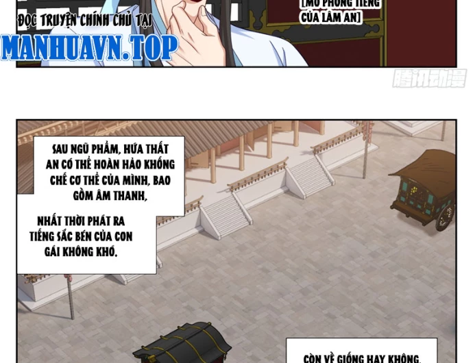 Đại Phụng Đả Canh Nhân Chapter 532 - Trang 2