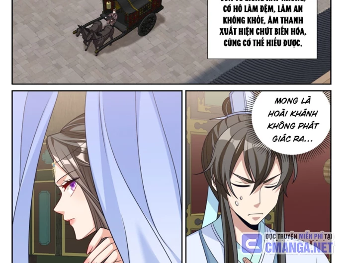 Đại Phụng Đả Canh Nhân Chapter 532 - Trang 2