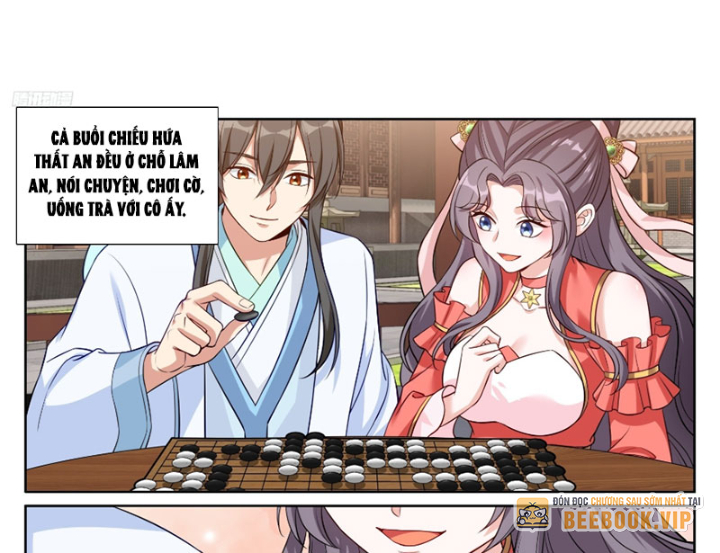 Đại Phụng Đả Canh Nhân Chapter 533 - Trang 2