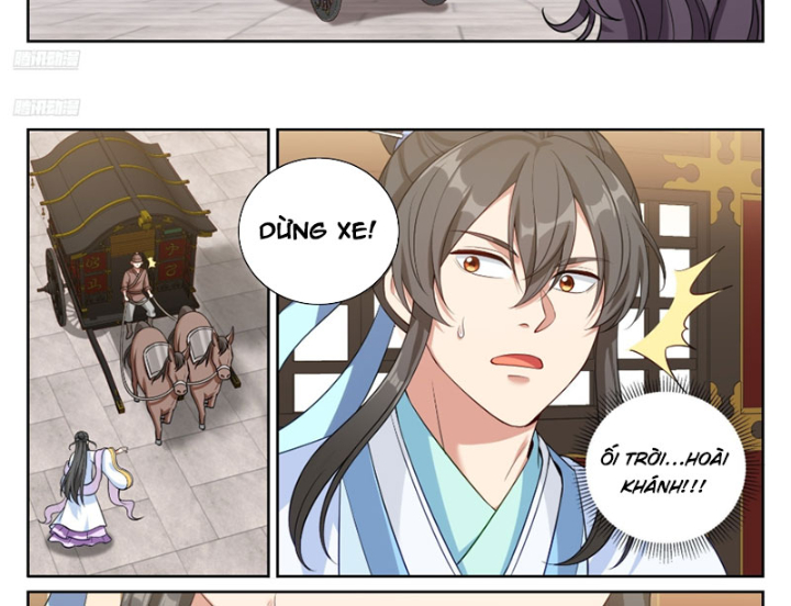 Đại Phụng Đả Canh Nhân Chapter 533 - Trang 2
