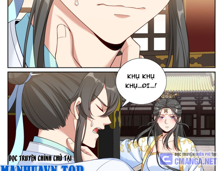 Đại Phụng Đả Canh Nhân Chapter 533 - Trang 2