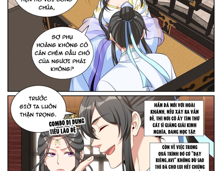 Đại Phụng Đả Canh Nhân Chapter 533 - Trang 2