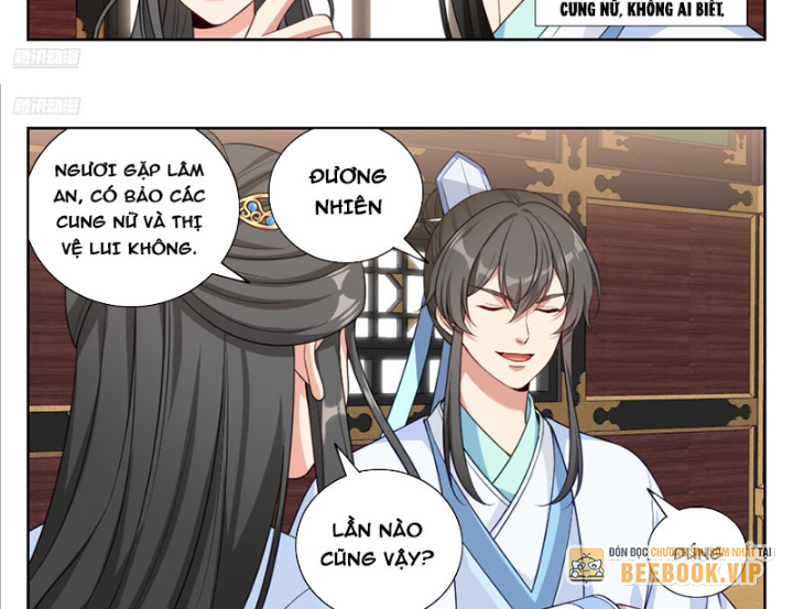 Đại Phụng Đả Canh Nhân Chapter 533 - Trang 2