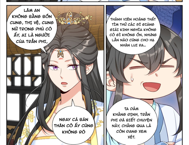 Đại Phụng Đả Canh Nhân Chapter 533 - Trang 2