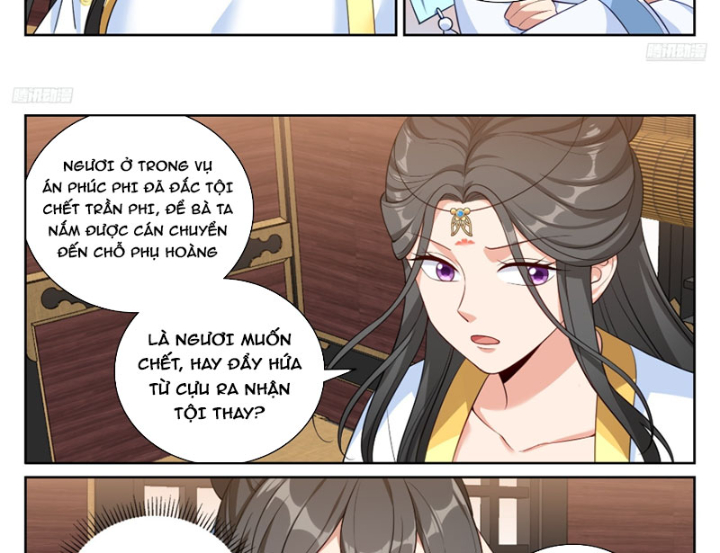 Đại Phụng Đả Canh Nhân Chapter 533 - Trang 2