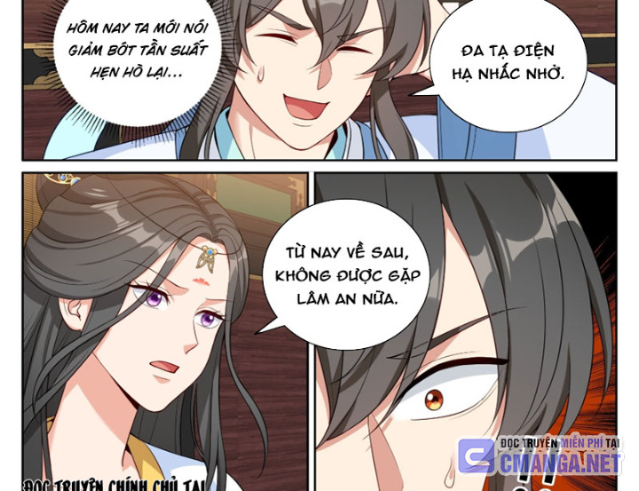 Đại Phụng Đả Canh Nhân Chapter 533 - Trang 2