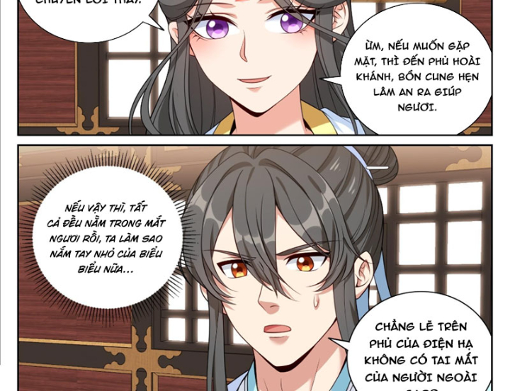 Đại Phụng Đả Canh Nhân Chapter 533 - Trang 2