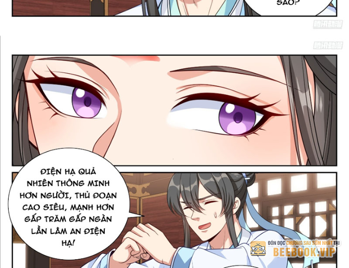 Đại Phụng Đả Canh Nhân Chapter 533 - Trang 2