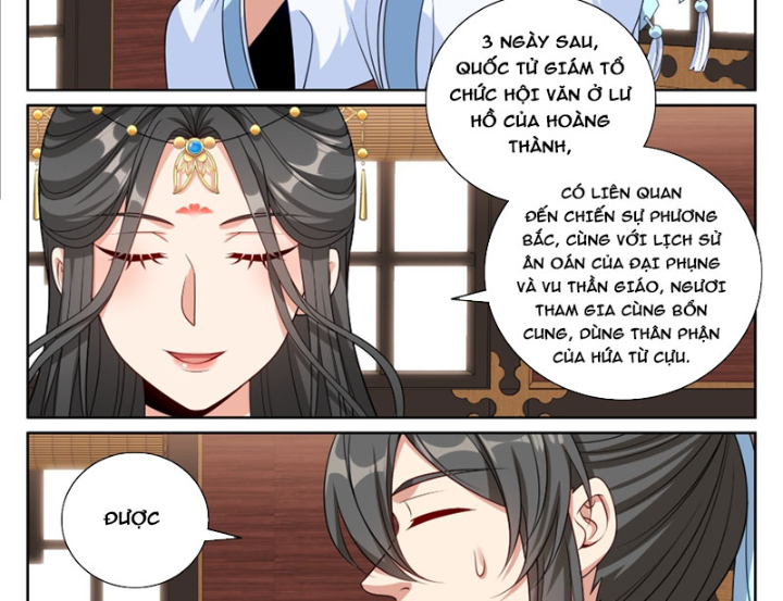 Đại Phụng Đả Canh Nhân Chapter 533 - Trang 2