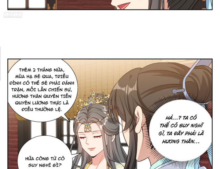 Đại Phụng Đả Canh Nhân Chapter 533 - Trang 2