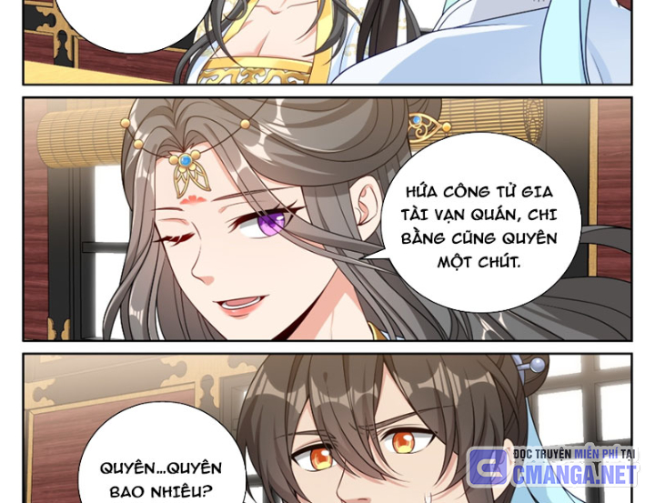 Đại Phụng Đả Canh Nhân Chapter 533 - Trang 2