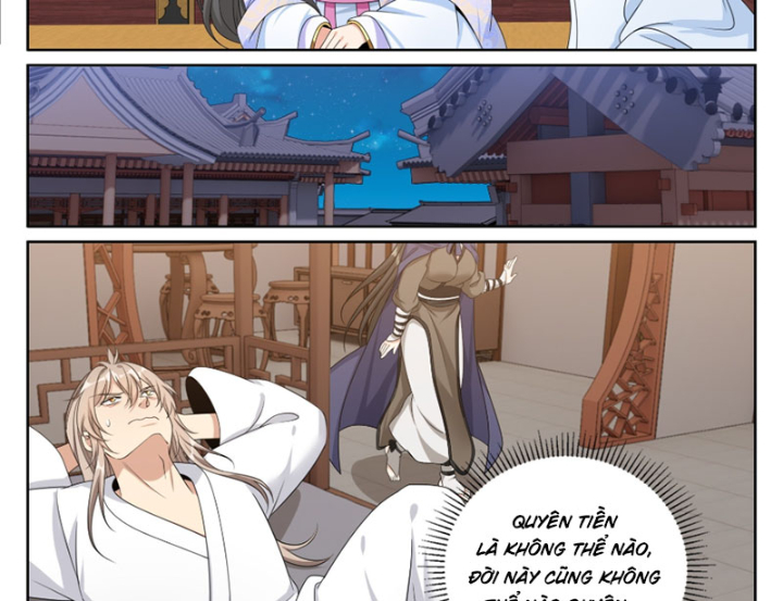 Đại Phụng Đả Canh Nhân Chapter 533 - Trang 2