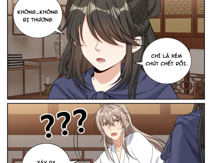 Đại Phụng Đả Canh Nhân Chapter 533 - Trang 2