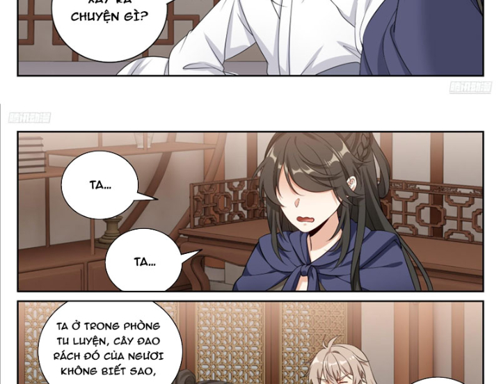 Đại Phụng Đả Canh Nhân Chapter 533 - Trang 2