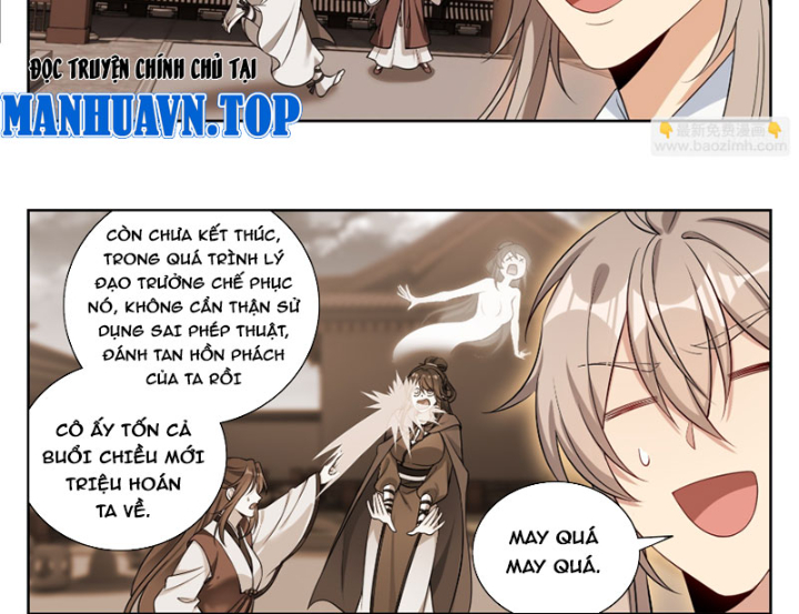Đại Phụng Đả Canh Nhân Chapter 533 - Trang 2