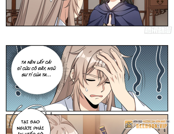 Đại Phụng Đả Canh Nhân Chapter 533 - Trang 2