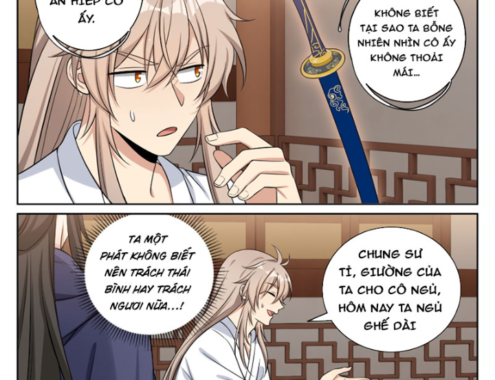 Đại Phụng Đả Canh Nhân Chapter 533 - Trang 2