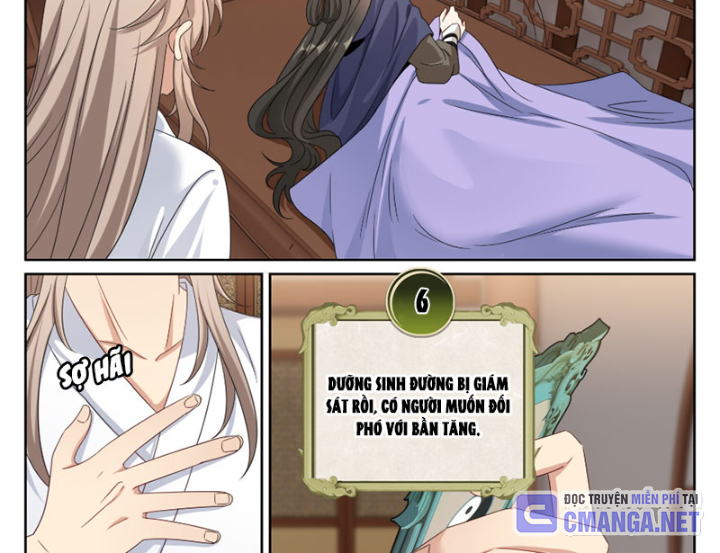 Đại Phụng Đả Canh Nhân Chapter 533 - Trang 2