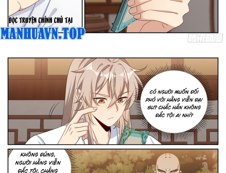 Đại Phụng Đả Canh Nhân Chapter 533 - Trang 2