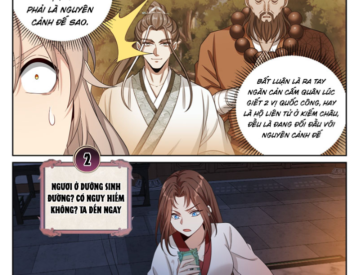 Đại Phụng Đả Canh Nhân Chapter 533 - Trang 2