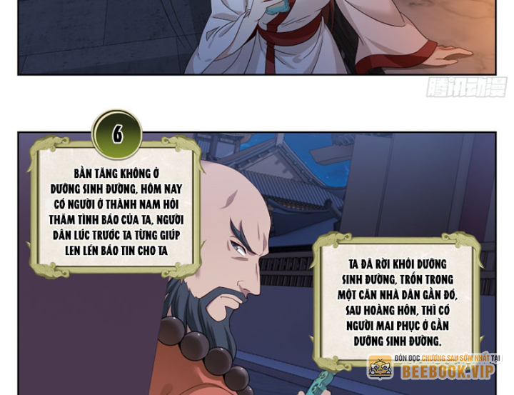 Đại Phụng Đả Canh Nhân Chapter 533 - Trang 2
