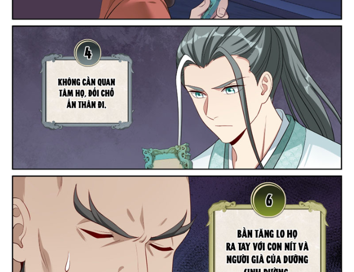 Đại Phụng Đả Canh Nhân Chapter 533 - Trang 2