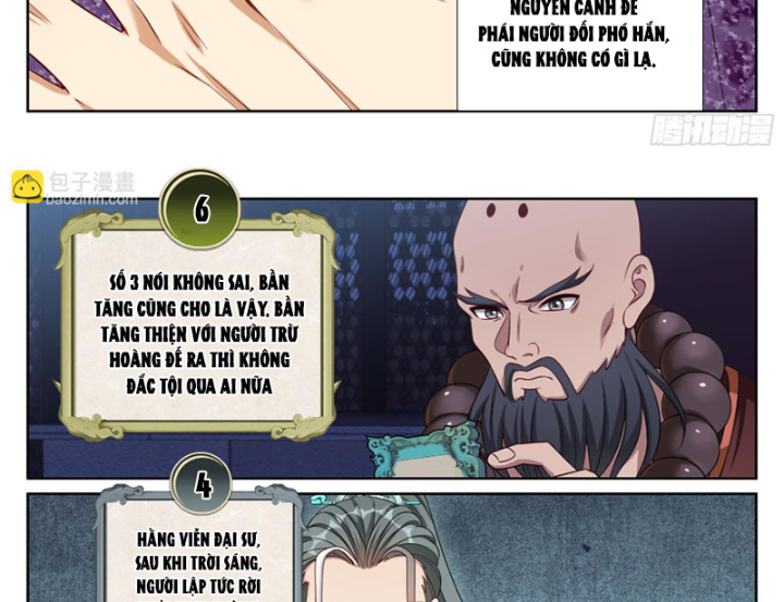 Đại Phụng Đả Canh Nhân Chapter 533 - Trang 2