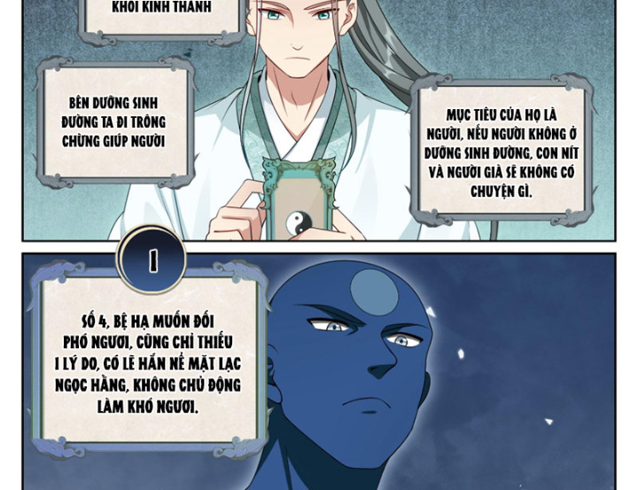 Đại Phụng Đả Canh Nhân Chapter 533 - Trang 2
