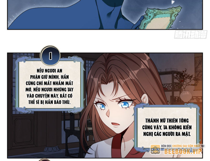 Đại Phụng Đả Canh Nhân Chapter 533 - Trang 2