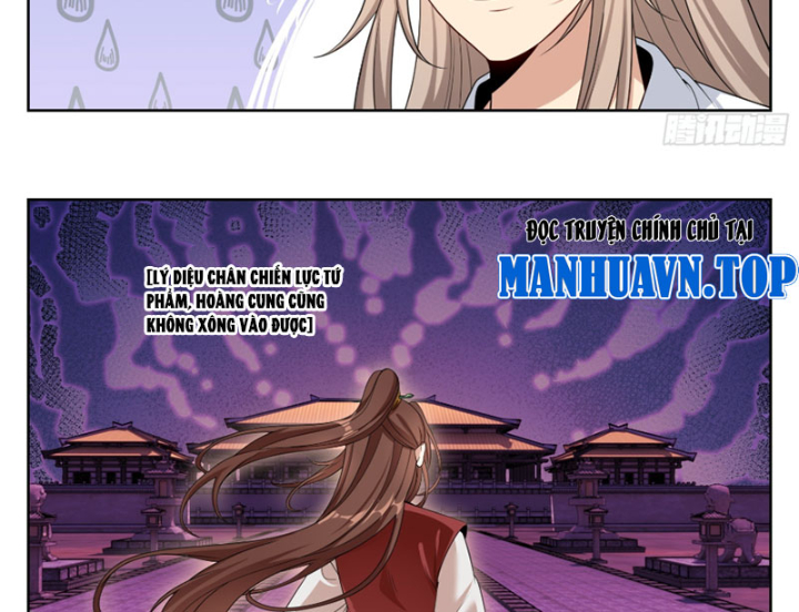 Đại Phụng Đả Canh Nhân Chapter 533 - Trang 2