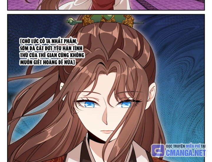 Đại Phụng Đả Canh Nhân Chapter 533 - Trang 2