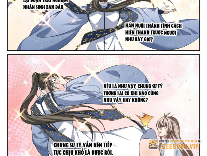 Đại Phụng Đả Canh Nhân Chapter 534 - Trang 2
