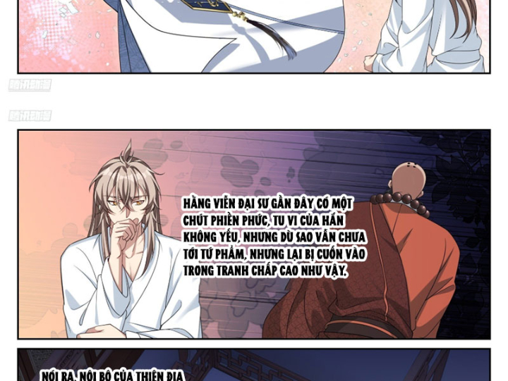Đại Phụng Đả Canh Nhân Chapter 534 - Trang 2