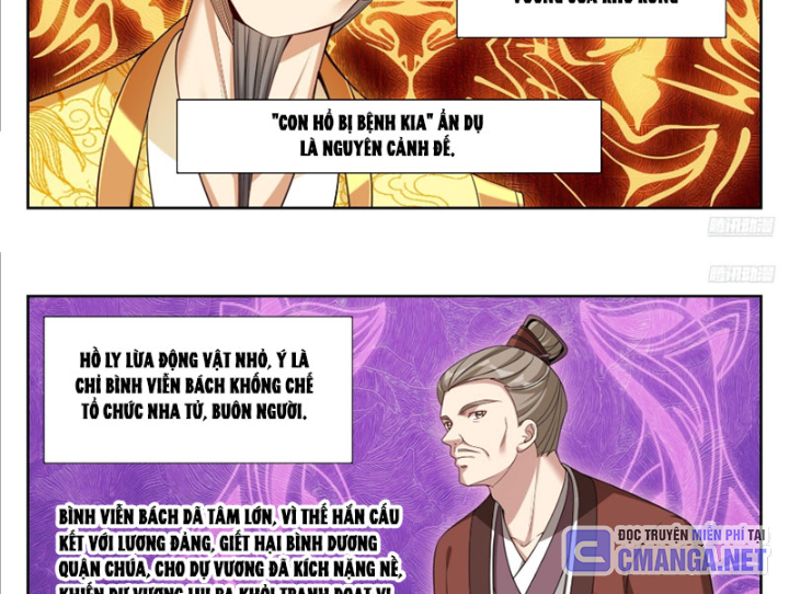 Đại Phụng Đả Canh Nhân Chapter 534 - Trang 2