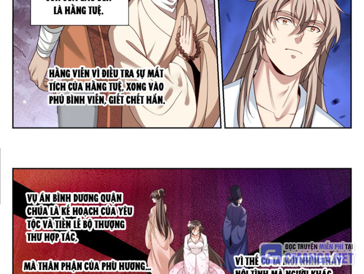 Đại Phụng Đả Canh Nhân Chapter 534 - Trang 2