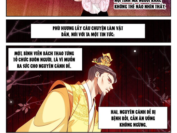Đại Phụng Đả Canh Nhân Chapter 534 - Trang 2