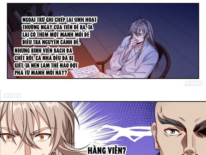 Đại Phụng Đả Canh Nhân Chapter 534 - Trang 2