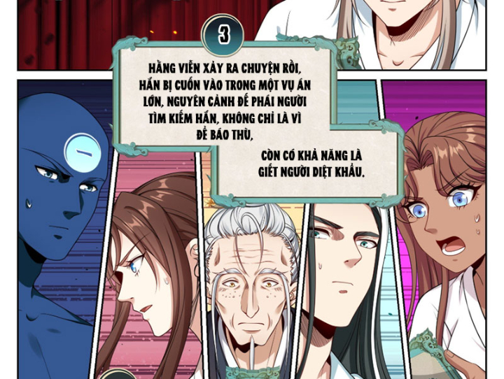 Đại Phụng Đả Canh Nhân Chapter 534 - Trang 2