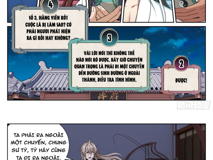 Đại Phụng Đả Canh Nhân Chapter 534 - Trang 2