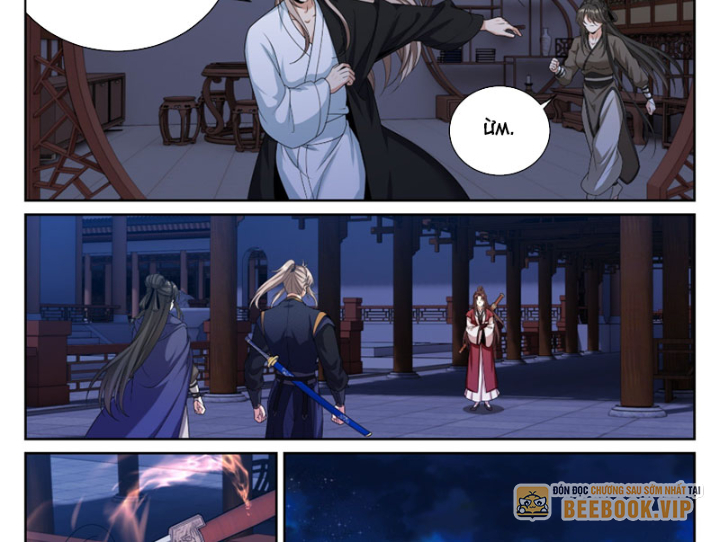 Đại Phụng Đả Canh Nhân Chapter 534 - Trang 2