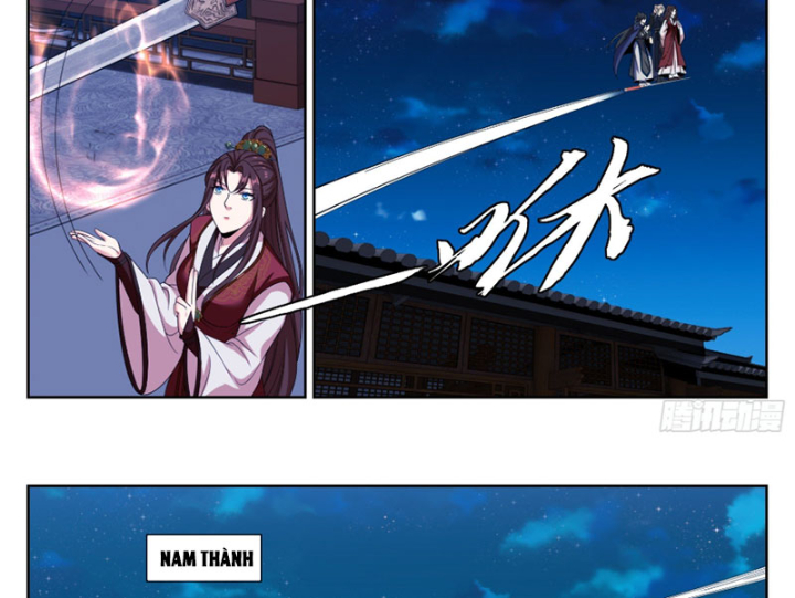 Đại Phụng Đả Canh Nhân Chapter 534 - Trang 2