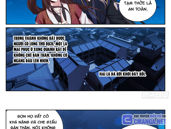 Đại Phụng Đả Canh Nhân Chapter 534 - Trang 2