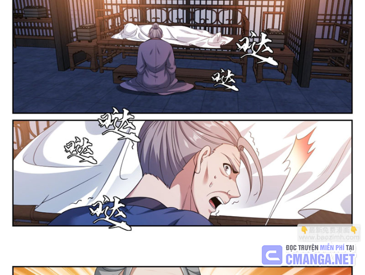 Đại Phụng Đả Canh Nhân Chapter 534 - Trang 2