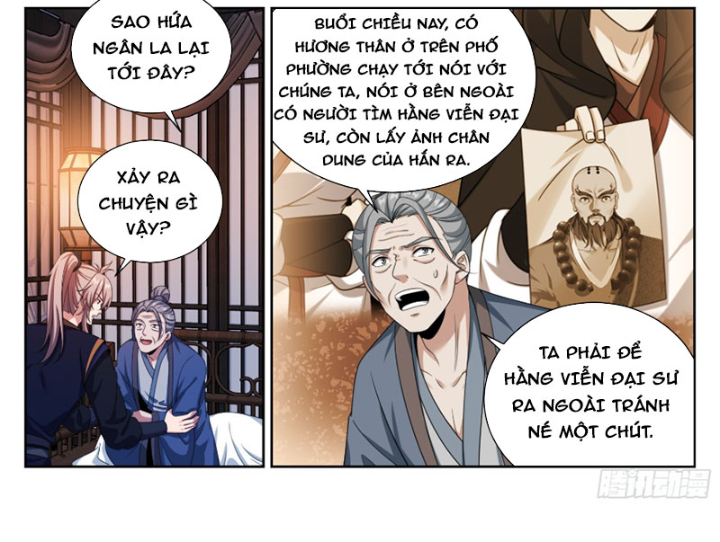 Đại Phụng Đả Canh Nhân Chapter 534 - Trang 2