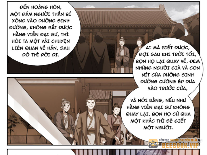 Đại Phụng Đả Canh Nhân Chapter 534 - Trang 2