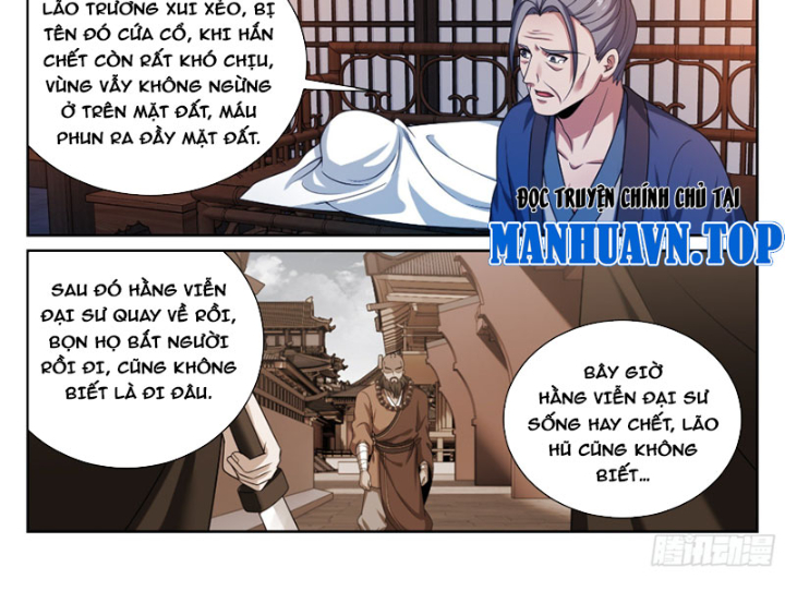 Đại Phụng Đả Canh Nhân Chapter 534 - Trang 2