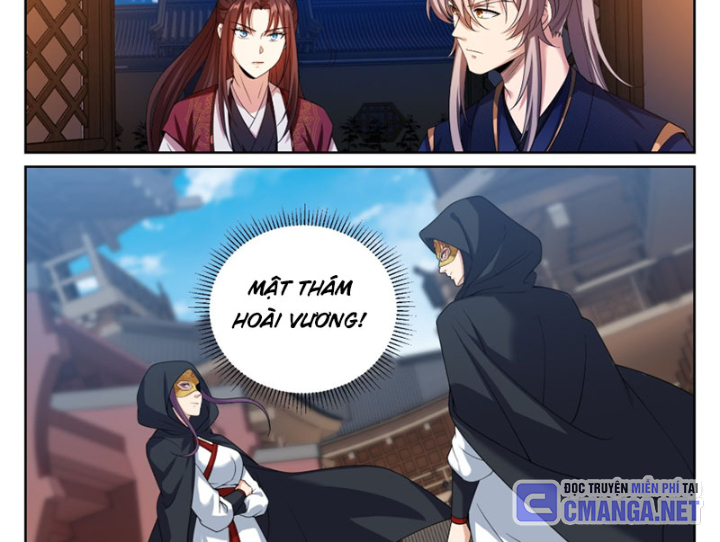 Đại Phụng Đả Canh Nhân Chapter 534 - Trang 2